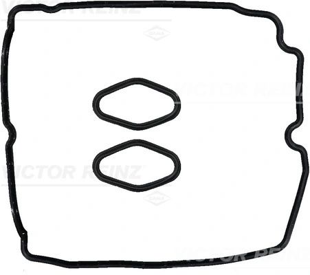 Gasket Set, cylinder head cover